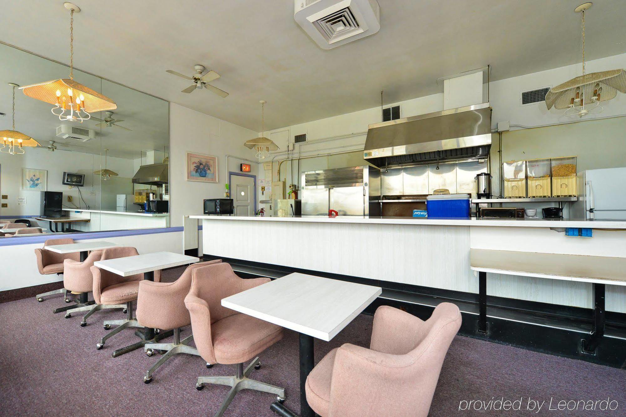 Americas Best Value Inn ברידג'ווטר מראה חיצוני תמונה