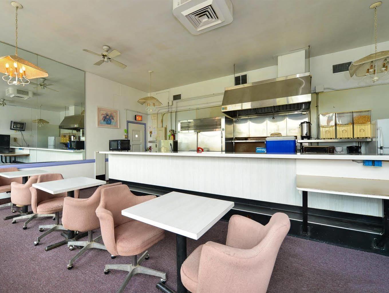 Americas Best Value Inn ברידג'ווטר מראה חיצוני תמונה