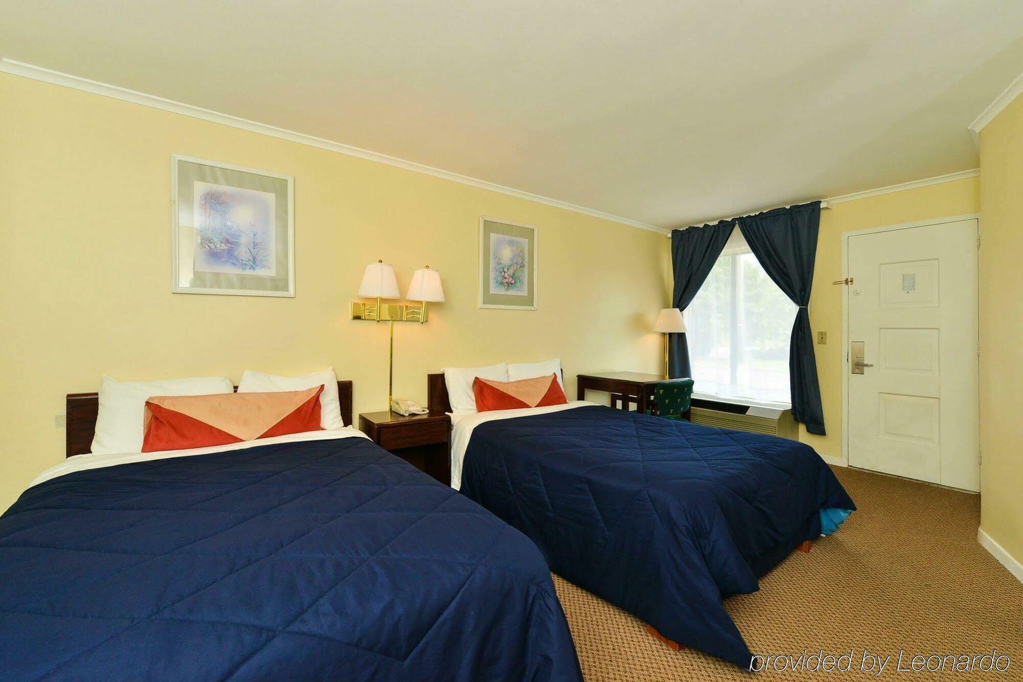 Americas Best Value Inn ברידג'ווטר מראה חיצוני תמונה